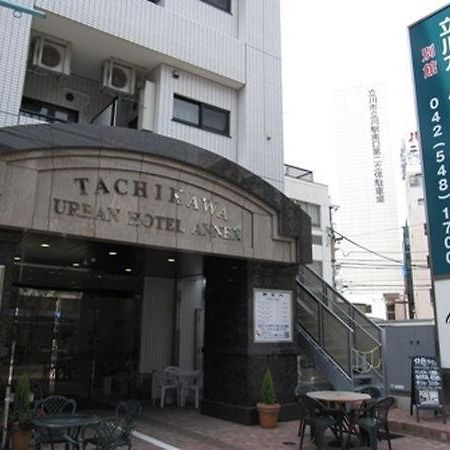 Tachikawa Urban Hotel Annex Εξωτερικό φωτογραφία