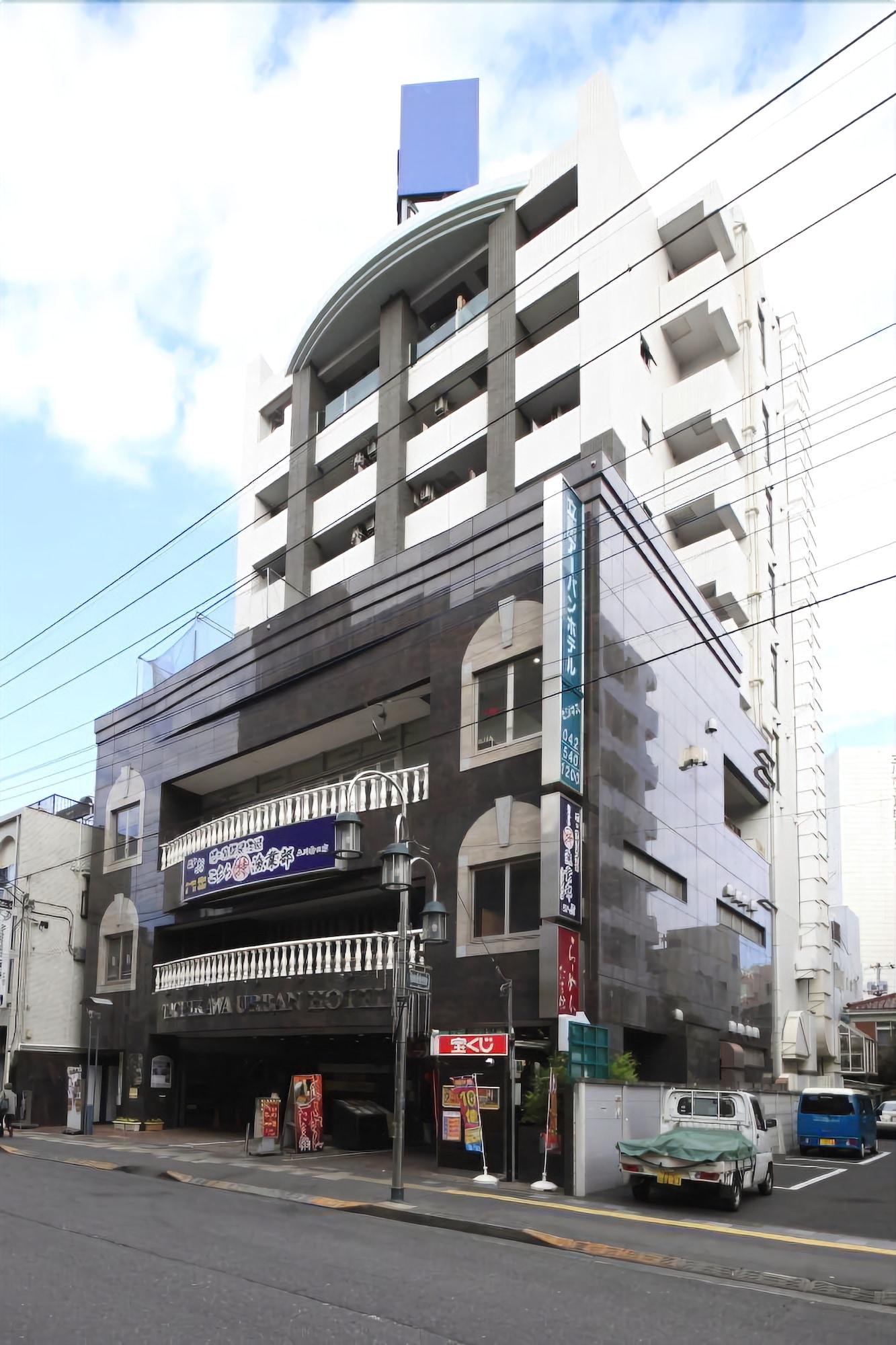 Tachikawa Urban Hotel Annex Εξωτερικό φωτογραφία